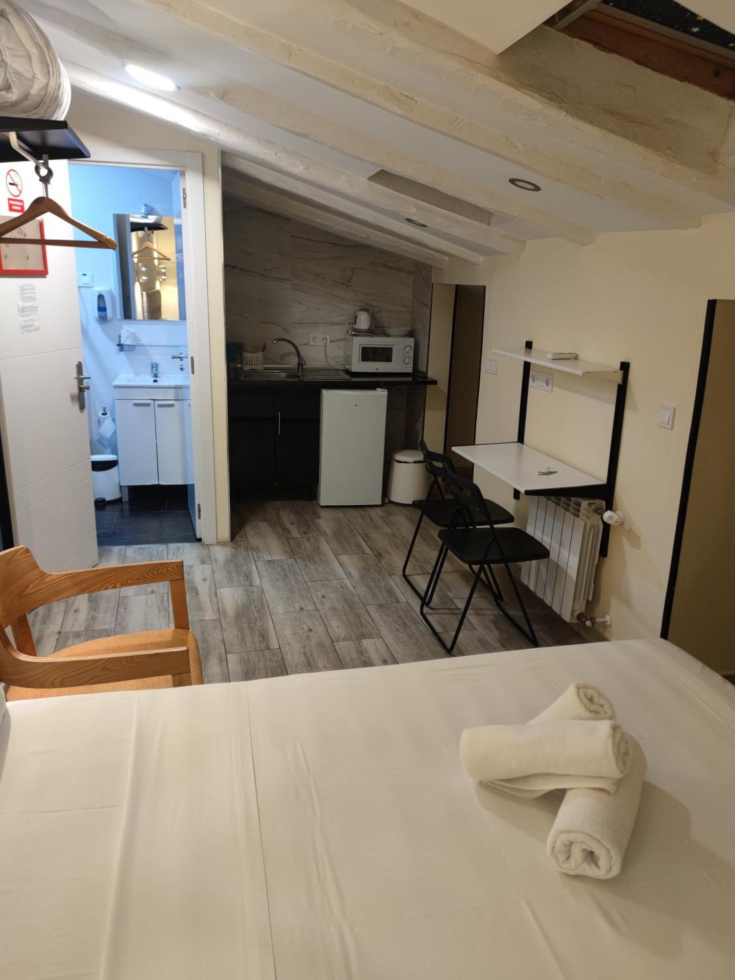 מדריד Good Stay Rooms מראה חיצוני תמונה