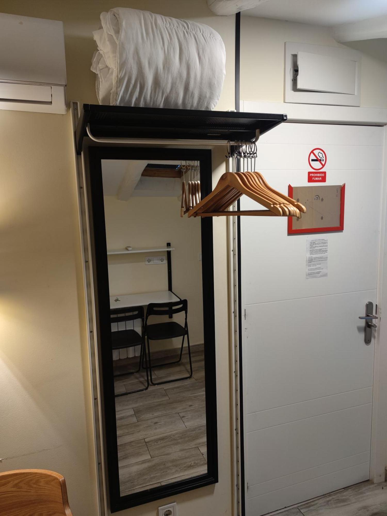 מדריד Good Stay Rooms מראה חיצוני תמונה