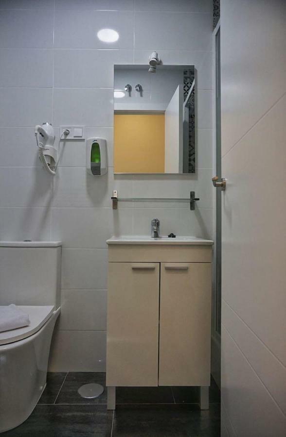 מדריד Good Stay Rooms מראה חיצוני תמונה