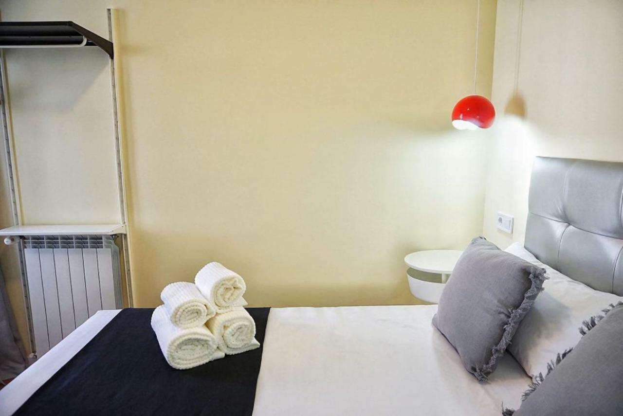 מדריד Good Stay Rooms מראה חיצוני תמונה
