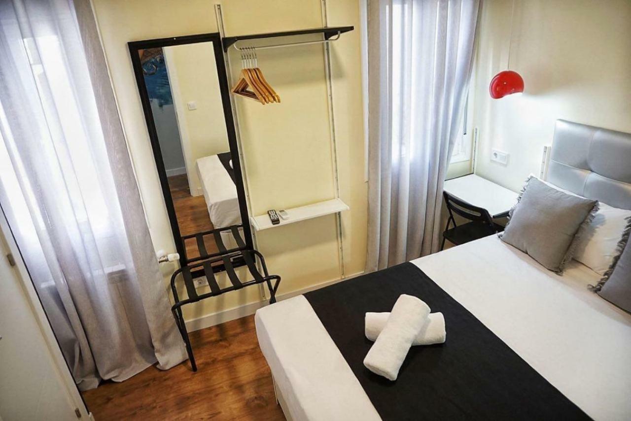 מדריד Good Stay Rooms מראה חיצוני תמונה