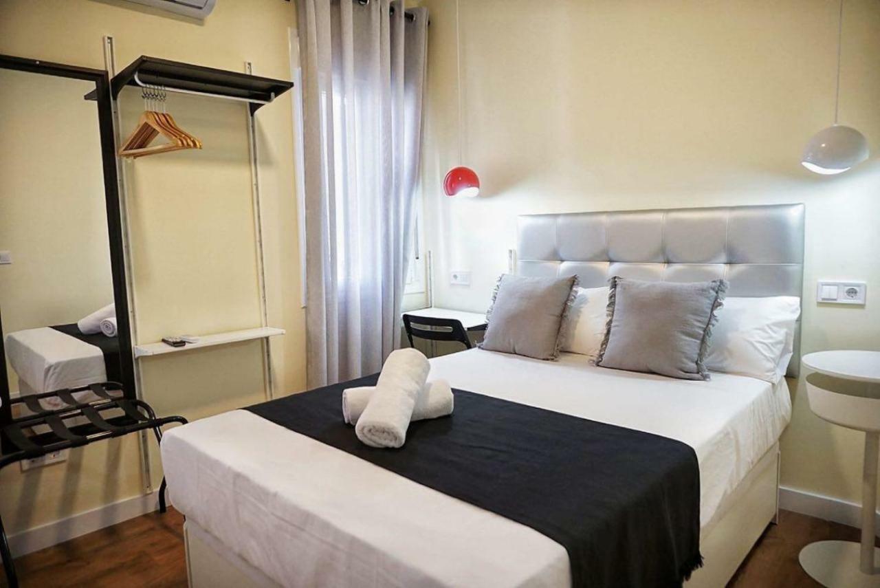 מדריד Good Stay Rooms מראה חיצוני תמונה
