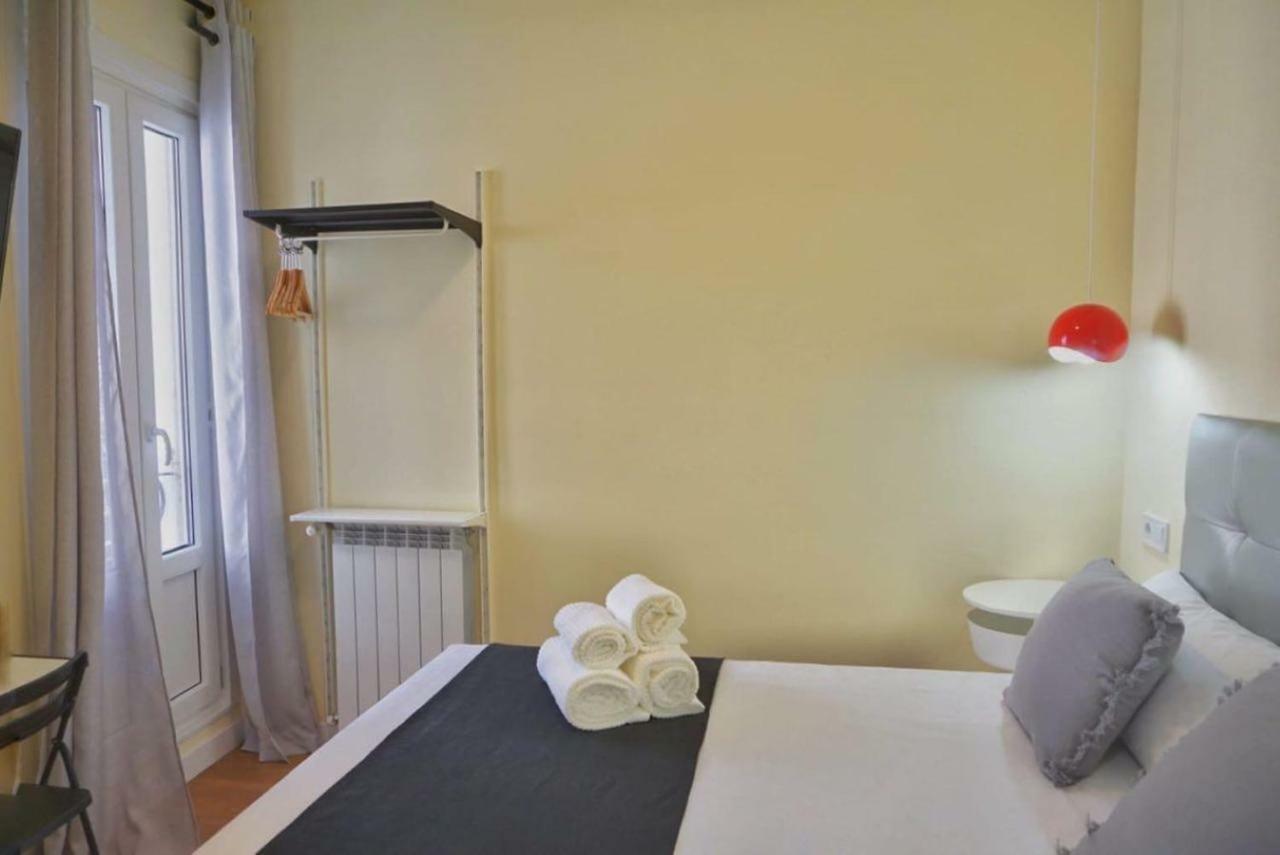 מדריד Good Stay Rooms מראה חיצוני תמונה